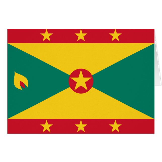 grenada (Voorkant Horizontaal)