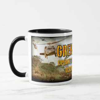 Grenada '83 OUF mok