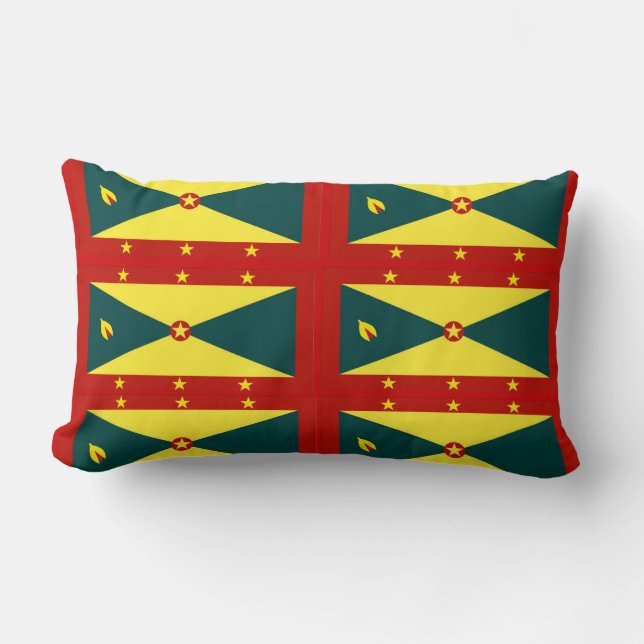 Grenada american mojo pillow kussen (Voorkant)