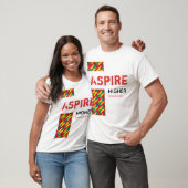 Grenada ASPIRE HOGERE Christelijke Schrift T-shirt (Unisex)