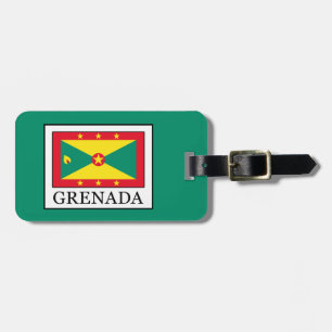 Grenada Bagagelabel