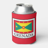 Grenada Blikjeskoeler (Blikje Voorkant)