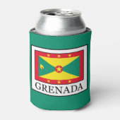 Grenada Blikjeskoeler (Blikje Voorkant)