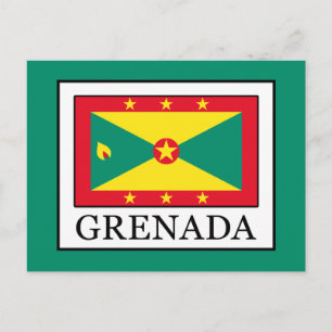 Grenada Briefkaart