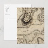 Grenada Briefkaart (Voorkant / Achterkant)