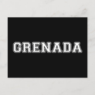 Grenada Briefkaart