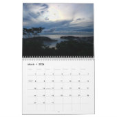 Grenada Calendar Kalender (Mar 2026)