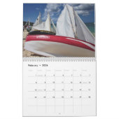 Grenada Calendar Kalender (Feb 2026)