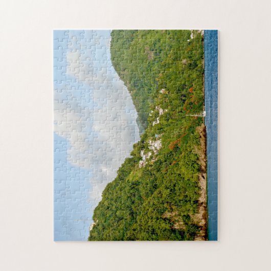 Grenada Caribbean Seascape. Legpuzzel (Verticaal)