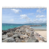 Grenada Caribische agenda Kalender (Hoes)