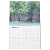 Grenada Caribische agenda Kalender (Mar 2027)