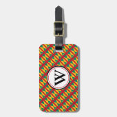 GRENADA CARRIACOU Trust Lord Proverbs Luggage Bagagelabel (Voorkant verticaal)