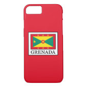 Grenada Case-Mate iPhone Case (Achterkant)