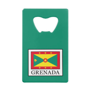 Grenada Creditkaart Flessenopener