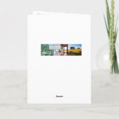 Grenada-doorgangskaart Kaart (Achterkant)