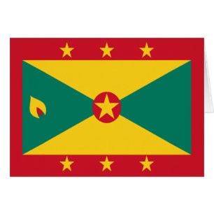 Grenada Flag