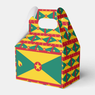 Grenada Flag Bedankdoosjes