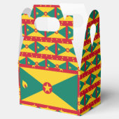 Grenada Flag Bedankdoosjes (Geopend)