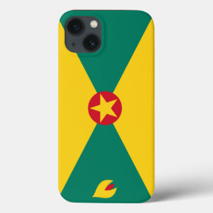 Grenada Flag Case-Mate iPhone Case