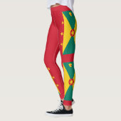 Grenada Flag Leggings (Links)