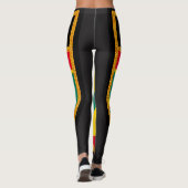 Grenada Flag Leggings (Achterkant)