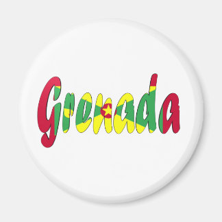 Grenada Flag Magneet