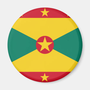 Grenada Flag Magneet