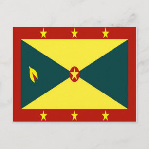 Grenada Gears Briefkaart