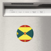 Grenada Gears Magneet (Insitu (Vaatwasser))