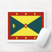 Grenada Gears Muismat (Met muis)