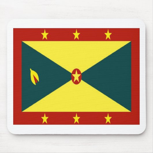 Grenada Gears Muismat (Voorkant)