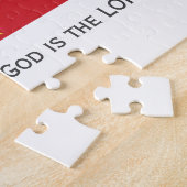 GRENADA | Gezegende natie | GRENADIAN FLAG Legpuzzel (Zijkant)