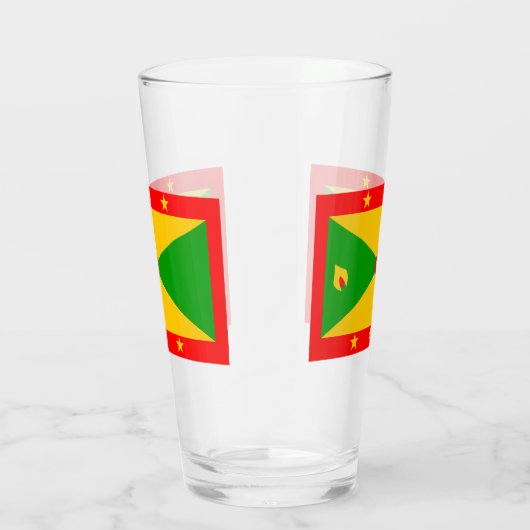 Grenada Glas (Rechts)