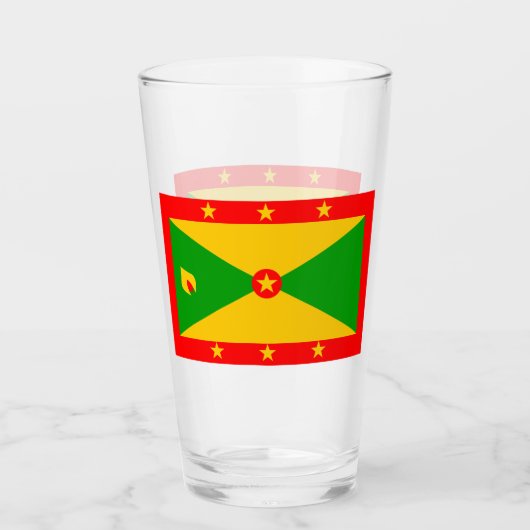 Grenada Glas (Voorkant)