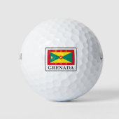 Grenada Golfballen (Voorkant)