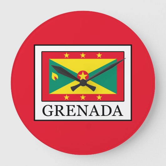 Grenada Grote Klok (Voorkant)