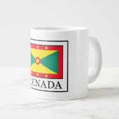 Grenada Grote Koffiekop (Voorkant rechts)