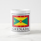 Grenada Grote Koffiekop (Voorkant)
