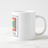 Grenada Grote Koffiekop (Rechts)