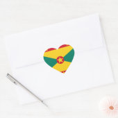 grenada hart sticker (Envelop)