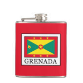 Grenada Heupfles (Voorkant)