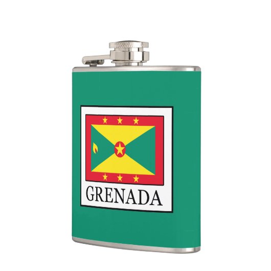 Grenada Heupfles (Links)