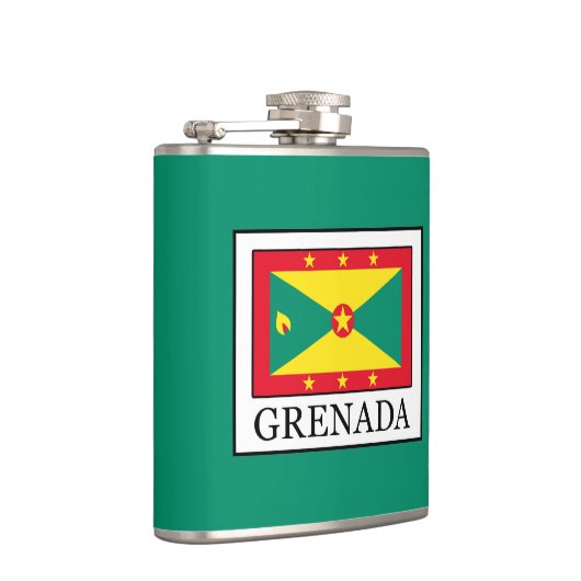 Grenada Heupfles (Rechts)