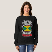 Grenada In My Head Trui (Voorkant volledig)
