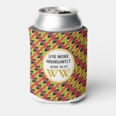 GRENADA JAMAICA Dual 50 Fabulous Monogram Blikjeskoeler (Blikje Achterkant)