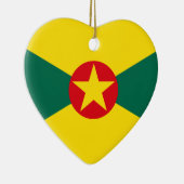 Grenada Keramisch Ornament (Rechts)