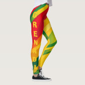 grenada klassieke kleurrijke leggings (Rechts)