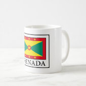 Grenada Koffiemok (Voorkant rechts)