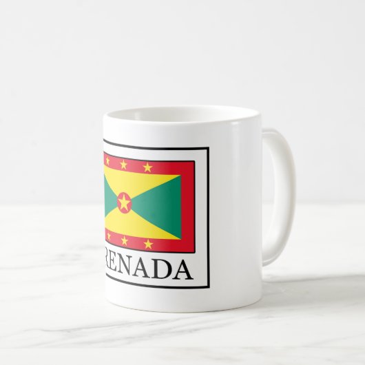 Grenada Koffiemok (Voorkant rechts)