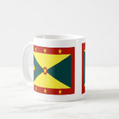 Grenada Koffiemok (Voorkant links)